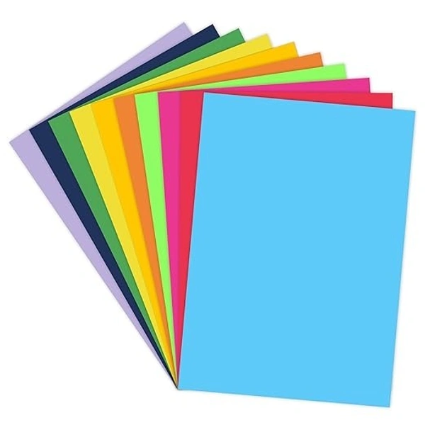 A4 COLOUR SHEET