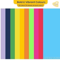 A4 COLOUR SHEET