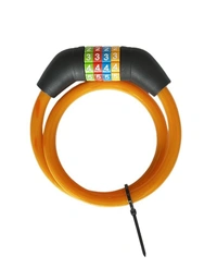 AUTOMOBILE NUMBER LOCK 1.2M (4 DIGIT LOCK)