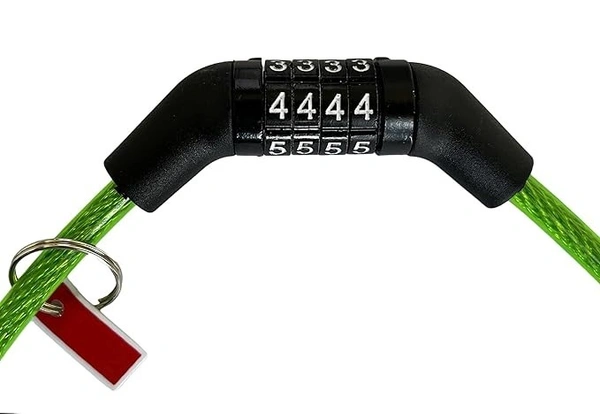 AUTOMOBILE NUMBER LOCK 206 (4 DIGIT LOCK)
