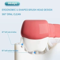 BABY U SHAPE TOOTH BRUSH