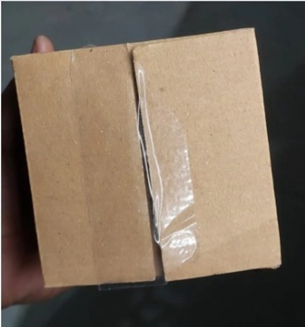 BATH BRUSH BROWN BOX