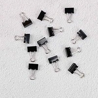 BINDER CLIP 19 MM