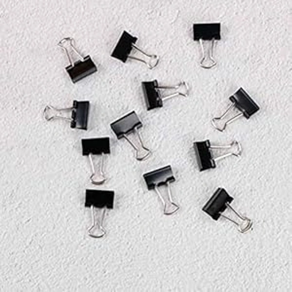 BINDER CLIP 19 MM