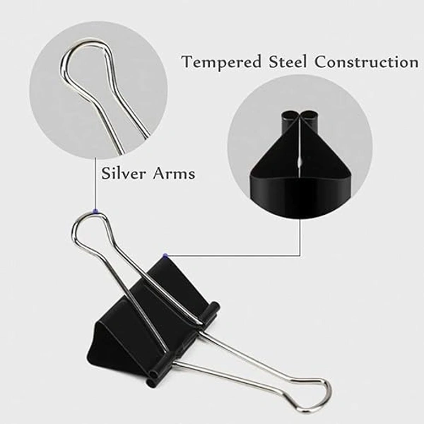 BINDER CLIP 19 MM
