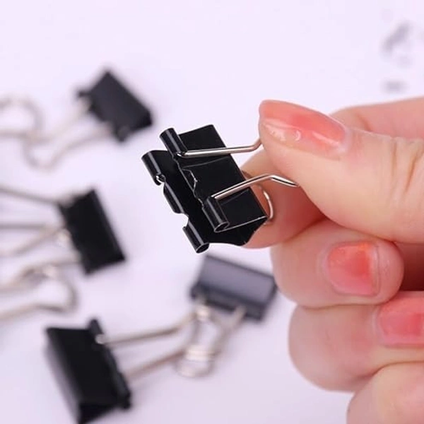 BINDER CLIP 19 MM