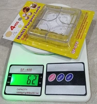 BABY CORNER PROTECTOR (SET OF 4) SILICON