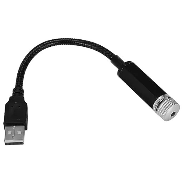 CAR DECORATION USB STAR LIGHT