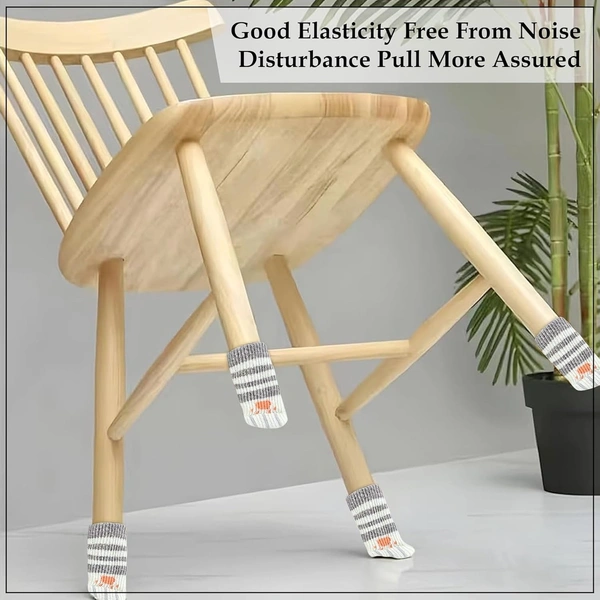 CHAIR SOCKS (4 PCS SET)