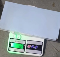 CHEQUE BOOK POUCH PVC