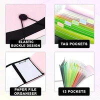 CLIPBOARD FILE ORGANIZER M9313