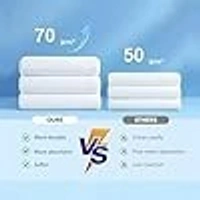 COMPRESSED BATH TOWEL