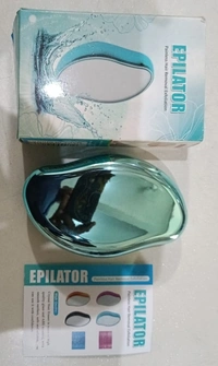 CRYSTAL HAIR REMOVER
