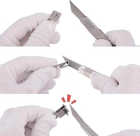 CUTTER BIG BLISTER 9MM PKG HX-16