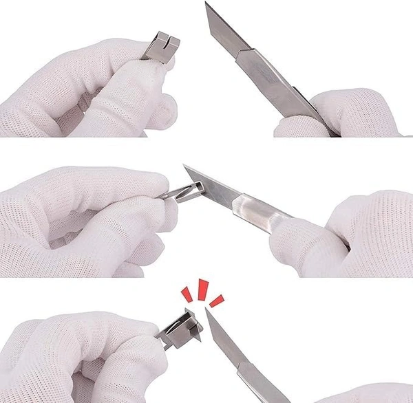 CUTTER BIG BLISTER 9MM PKG HX-16