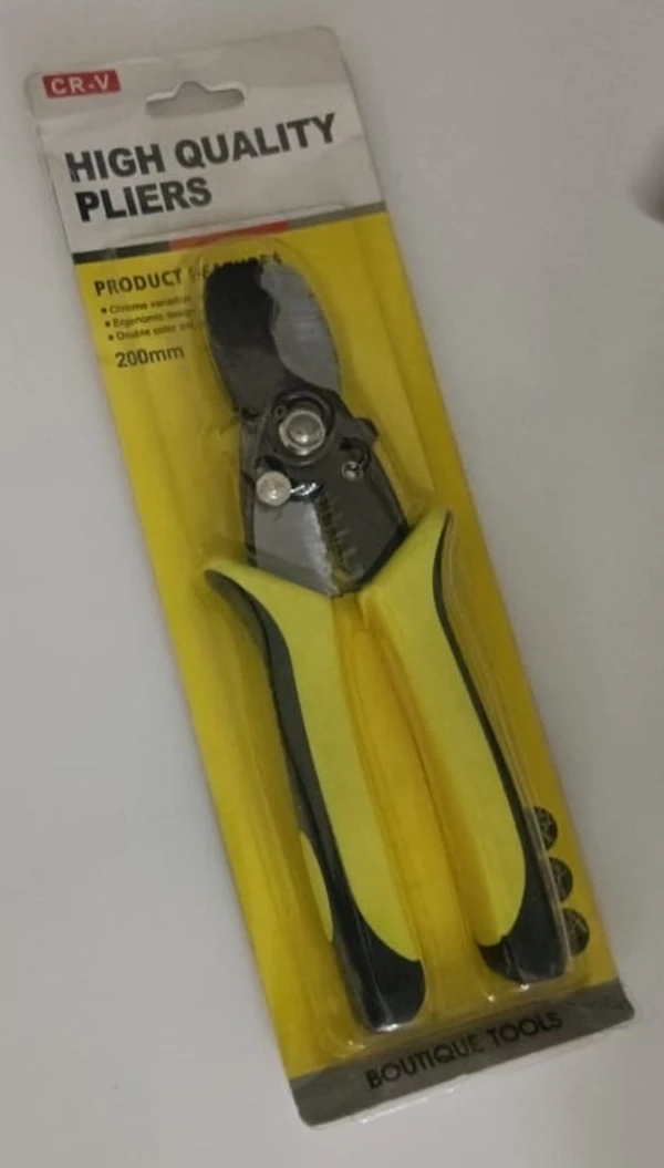 CABLE WIRE CUTTER PLIER