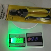 CABLE WIRE CUTTER PLIER