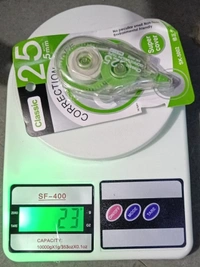 CORRECTION TAPE 25MTR