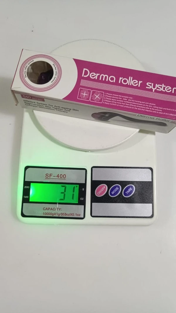 DERMA ROLLER SYSTEM