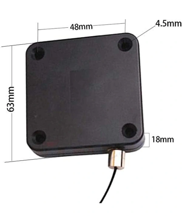 DOOR CLOSER