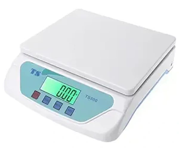 ELECTRONIC SCALE TS 500 20PB