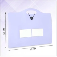 EXPANDABLE FILE WITH HANDLE M 8803