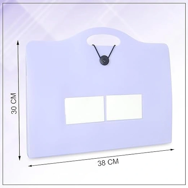 EXPANDABLE FILE WITH HANDLE M 8803