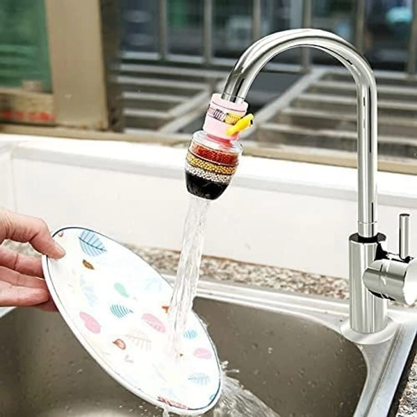 FAUCET FILTER 6 LAYERS 300PB