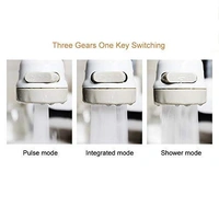 FAUCET TAP SHOWER (2 MODE) 360PB