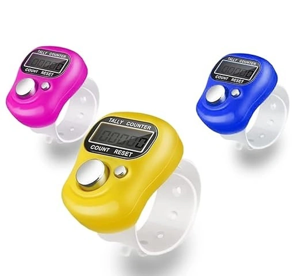 FINGER COUNTER (PACK OF 100)1000PB