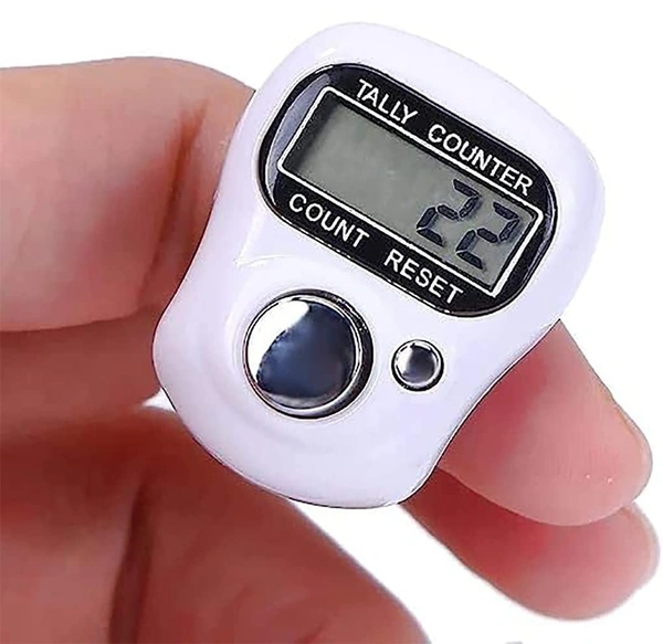 FINGER COUNTER (PACK OF 100)1000PB