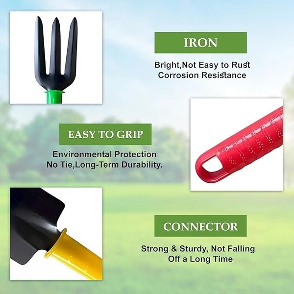GARDEN TOOLS BIG MIX C
