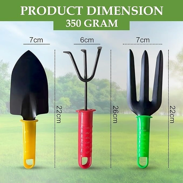 GARDEN TOOLS BIG MIX C