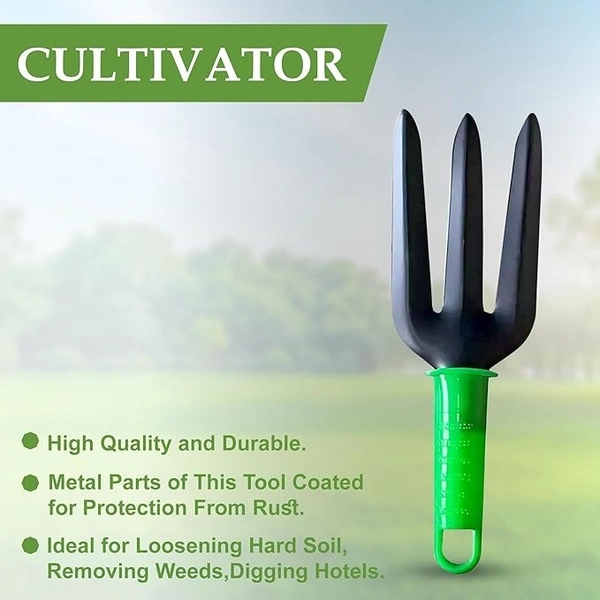 GARDEN TOOLS BIG MIX C