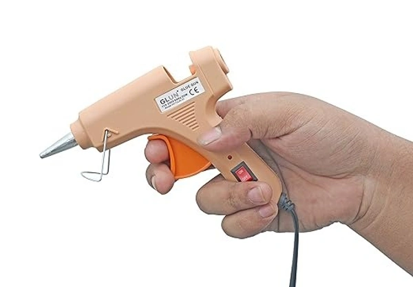 GLUE GUN 20W ORANGE