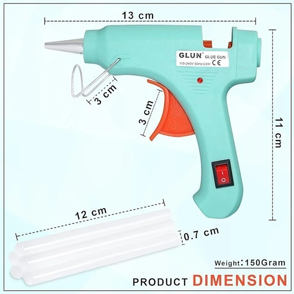 GLUE GUN 20W GLUN (SY-201)