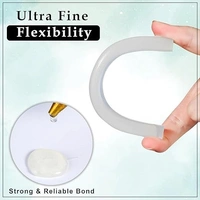 GLUE STICK TRANS 11MM 8INCH BLUE