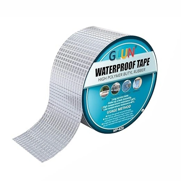GLUN ALUMINIUM WATERPROOF TAPE 36PB