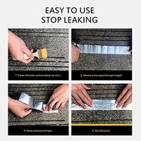 GLUN ALUMINIUM WATERPROOF TAPE  72PB