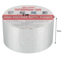 GLUN ALUMINIUM WATERPROOF TAPE  72PB