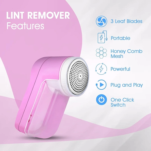 GLUN LINT REMOVER