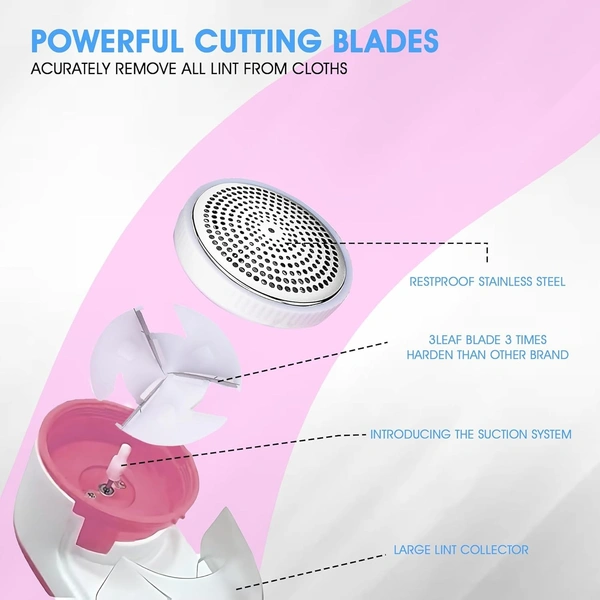 GLUN LINT REMOVER