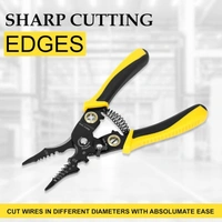 GLUN PLIER 8"