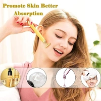 GOLD VIBRATION FACE YOGA ROLLER