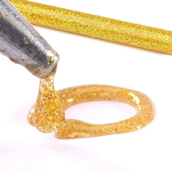 GLUE STICK GLITTER 11MM 8INCH