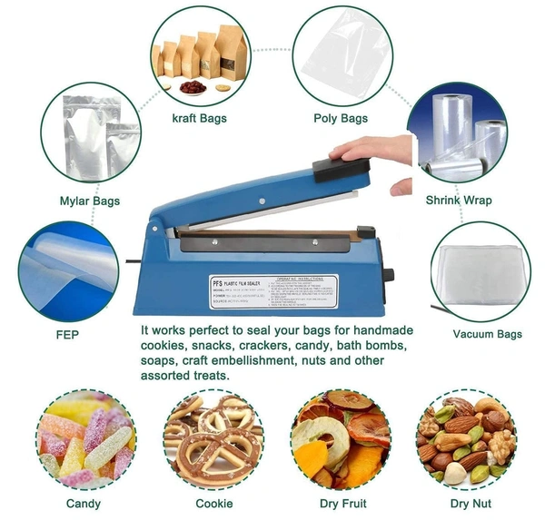 Impulse Sealer 300 MM