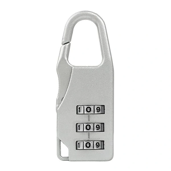 LOCK NUMBER PLASTIC 3 CODE CH-07A