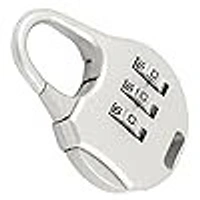 LOCK NUMBER PLASTIC 3 CODE CH-15B