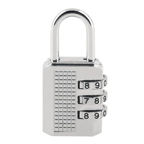 LOCK NUMBER STEEL (B)3 CODE CH-17C 360PB
