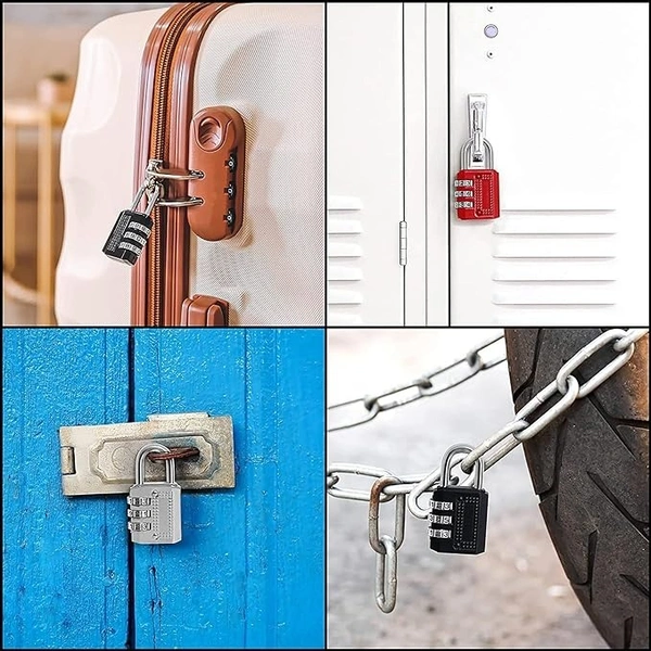 LOCK NUMBER STEEL (B)3 CODE CH-17C 360PB